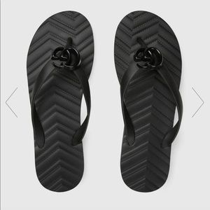 Gucci Flip Flops